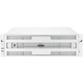 Promise Vess R2600tiD PRO SAN Array - 16 x HDD Supported - 16 x HDD Installed - 64 TB Installed HDD Capacity - 2 x 6Gb/s SAS Controller0, 1, 3, 5, 6, 10, 30, 50, 60, 0+1, 1E - 16 x Total Bays - 10 Gigabit Ethernet - 3U - Rack-mountable VR2KDQTIDAOE