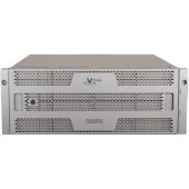 Promise VTrak A-ClassHigh-performance Shared Storage Appliance - 24 x HDD Supported - 24 x HDD Installed - 96 TB Installed HDD Capacity - RAID Supported 0, 1, 5, 6, 10, 50, 60, 1, 5, 6, 10, 50, 60 - 24 x Total Bays - 24 x 3.5" Bay - Ethernet - 4U - R