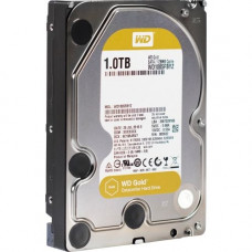 Western Digital WD Gold WD1005FBYZ 1 TB Hard Drive - 3.5" Internal - SATA (SATA/600) - Server, Storage System Device Supported - 7200rpm - 128 MB Buffer - 5 Year Warranty WD1005FBYZ-20PK