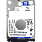 Western Digital WD Blue WD10SPZX 1 TB Hard Drive - 2.5" Internal - SATA (SATA/600) - 5400rpm - 128 MB Buffer - 2 Year Warranty WD10SPZX-50PK