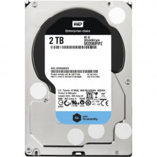 Western Digital WD WD2000F9YZ 2 TB Hard Drive - 3.5" Internal - SATA (SATA/600) - 7200rpm - 64 MB Buffer - 5 Year Warranty WD2000F9YZ