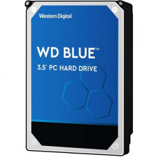 Western Digital WD Blue WD20EZAZ 2 TB Hard Drive - SATA (SATA/600) - 3.5" Drive - Internal - 5400rpm - 256 MB Buffer WD20EZAZ