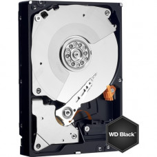 Western Digital WD Black WD4001FAEX 4 TB Hard Drive - SATA (SATA/600) - 3.5" Drive - Internal - 7200rpm - 64 MB Buffer - Black - RoHS Compliance WD4001FAEX