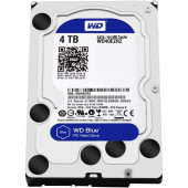 Western Digital WD Blue WD40EZRZ-20PK 4 TB Hard Drive - SATA (SATA/600) - 3.5" Drive - Internal - 5400rpm - 64 MB Buffer - 20 Pack WD40EZRZ-20PK