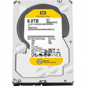 Western Digital WD Se 600 WD6001F9YZ 6 TB Hard Drive - SATA (SATA/600) - 3.5" Drive - Internal - 7200rpm - 128 MB Buffer-RoHS Compliance WD6001F9YZ