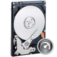 Western Digital WD Scorpio Black WD7500BPKT 750 GB Hard Drive - 2.5" Internal - SATA (SATA/300) - 7200rpm - 5 Year Warranty WD7500BPKT