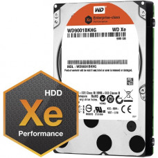 Western Digital WD XE WD9001BKHG 900 GB Hard Drive - 2.5" Internal - SAS (6Gb/s SAS) - 10000rpm - 32 MB Buffer - 5 Year Warranty - China RoHS, RoHS, WEEE Compliance WD9001BKHG