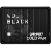 Western Digital WD Black P10 WDBAZC0020BBK-WESN 2 TB Portable Hard Drive - 2.5" External - Desktop PC, Gaming Console Device Supported - USB 3.2 WDBAZC0020BBK-WESN