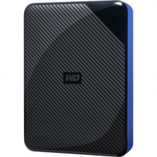 Western Digital WD WDBDFF0020BBK-WESN 2 TB Hard Drive - External - Portable - USB 3.1 Type C WDBDFF0020BBK-WESN