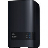 Western Digital WD My Cloud Expert Series EX2 Ultra - Marvell ARMADA 385 Dual-core (2 Core) 1.30 GHz - 2 x HDD Supported - 2 x HDD Installed - 28 TB Installed HDD Capacity - 1 GB RAM DDR3 SDRAM - RAID Supported 0, 1, JBOD - 2 x Total Bays - 2 x 3.5" 