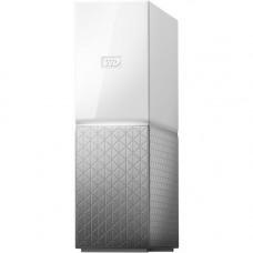 Western Digital WD My Cloud Home Personal Cloud Storage - 1 x HDD Supported - 1 x HDD Installed - 2 TB Installed HDD Capacity - 1 x Total Bays - Gigabit Ethernet - 1 USB Port(s) - 1 USB 3.0 Port(s) - Network (RJ-45) - Desktop WDBVXC0020HWT-NESN