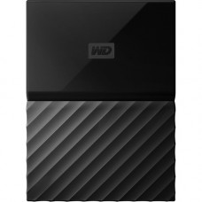 Western Digital WD My Passport WDBZGE0040BBK-NESN 4 TB Portable Hard Drive - 2.5" External - Black - Gaming Console Device Supported - USB 3.0 WDBZGE0040BBK-NESN