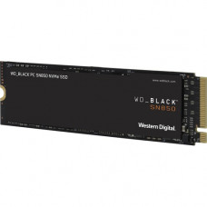 Western Digital WD Black SN850 WDS100T1X0E 1 TB Solid State Drive - M.2 2280 Internal - PCI Express NVMe (PCI Express 4.0 x4) - Desktop PC, Notebook Device Supported - 600 TB TBW - 7000 MB/s Maximum Read Transfer Rate - 5 Year Warranty WDS100T1X0E