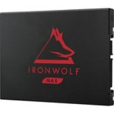 Seagate IronWolf ZA4000NM1A002 4 TB Solid State Drive - 2.5" Internal - SATA (SATA/600) - 10 Pack - Retail ZA4000NM1A002-10PK