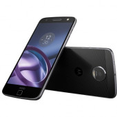 Motorola Moto Z Play XT1635 32 GB Smartphone - 5.5" Full HD - 3 GB RAM - Android 6.0.1 Marshmallow - 4G - Lunar Gray - Bar - microSD Support, TransFlash Support - SIM-free - 16 Megapixel Rear Camera - Near Field Communication 01026NACRTL