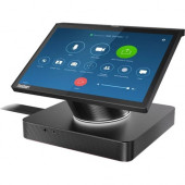 Lenovo ThinkSmart Hub Gen 2 for Zoom Rooms - x Network (RJ-45) - 1 x HDMI InAudio Line In - USB - Gigabit Ethernet - Wireless LAN - Internal Speaker(s) 11H30009US