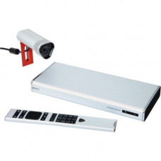 Polycom RealPresence Group 300 Video Conference Equipment - H.323, H.281, H.225, H.245, H.241, H.243, H.460, H.224, H.239 - NTSC/PAL - 60 fps - H.263, H.264, H.261 - Siren 22, G.711, Siren 14, G.722.1, G.728, G.729a - 1 x Network (RJ-45) - 2 x HDMI Out - 