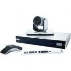 Polycom RealPresence Group 700 Video Conference Equipment - H.323, H.281, H.225, H.245, H.241, H.460, H.243, H.224, H.239 - Multipoint - NTSC/PAL - 60 fps - H.263, H.261, H.264 - Siren 22, G.722.1, G.729a - 2 x Network (RJ-45)HDMI In - 3 x HDMI OutVGA In 