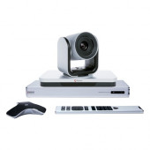 Polycom RealPresence Group 500 Video Conference Equipment - H.323, H.281, H.225, H.245, H.241, H.243, H.460, H.224, H.239 - Multipoint - 60 fps - H.263, H.264, H.261, H.239 - Siren 22, G.711, Siren 14, G.722.1, G.728, G.729a - 1 x Network (RJ-45)HDMI In -