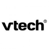 Vtech Holdings 80-0348-01 Convertible Office Wireless Headset Silver & Black 80-0348-01