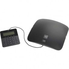 Cisco Unified 8831 IP Conference Station - Refurbished - DECT - Desktop - VoIP - Caller ID - SpeakerphoneUnified Communications Manager, User Connect License - 1 x Network (RJ-45) - PoE Ports - Monochrome - SIP, LDAP v3, DHCP, SRTP Protocol(s) CP-8831-EU-