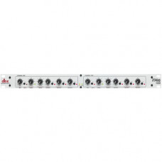 Harman International Industries dbx Stereo 2/3 Way, Mono 4-Way Crossover with XLR Connectors DBX234XSV