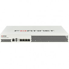 FORTINET FortiVoice Enterprise FVE-1000E VoIP Gateway - 4 x RJ-45 - USB - Management Port - Gigabit Ethernet - 1U High - Rack-mountable FVE-1000E-BDL-311-36