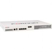 FORTINET FortiVoice Enterprise FVE-2000E-T2 VoIP Gateway - 4 x RJ-45 - USB - Management Port - Gigabit Ethernet - T-carrier, E-carrier - 1U High - Rack-mountable FVE-2000E-T2-BDL-311-36