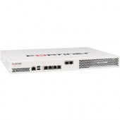 FORTINET FortiVoice Enterprise FVE-2000E-T2 VoIP Gateway - 4 x RJ-45 - USB - Management Port - Gigabit Ethernet - T-carrier, E-carrier - 1U High - Rack-mountable FVE-2000E-T2-BDL-311-60