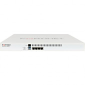 FORTINET FortiVoice FVE-2000F VoIP Gateway - 4 x RJ-45 - USB - Management Port - Gigabit Ethernet - 1U High - Rack-mountable FVE-2000F-BDL-247-12