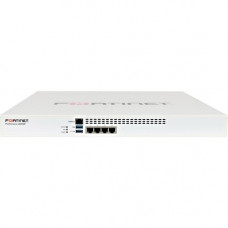 FORTINET FortiVoice FVE-2000F VoIP Gateway - 4 x RJ-45 - USB - Management Port - Gigabit Ethernet - 1U High - Rack-mountable FVE-2000F-BDL-247-60