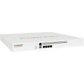 FORTINET FortiVoice FVE-2000F VoIP Gateway - 4 x RJ-45 - USB - Management Port - Gigabit Ethernet - 1U High - Rack-mountable FVE-2000F