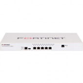 FORTINET FortiVoice Enterprise FVE-300E-T VoIP Gateway - 5 x RJ-45 - USB - Management Port - Gigabit Ethernet - 1U High - Rack-mountable, Desktop FVE-300E-T-BDL-311-60