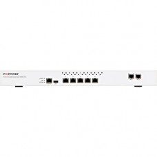 FORTINET FortiVoice Enterprise FVE-500E-T2 VoIP Gateway - 5 x RJ-45 - USB - Management Port - Gigabit Ethernet - T-carrier, E-carrier - 1U High - Rack-mountable FVE-500E-T2-BDL-311-60