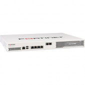 FORTINET FortiVoice Enterprise FVE-2000E-T2 VoIP Gateway - 4 x RJ-45 - USB - Management Port - Gigabit Ethernet - T-carrier, E-carrier - 1U High - Rack-mountable FVE2000ET2-BDL-31112