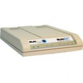 Multi-Tech 1-Port VOIP Gateway (FXS) w/EU Accessory Kit - 1 x FXS - Fast Ethernet MVP130-FXS-EU