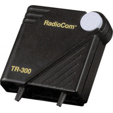 The Bosch Group Telex TR-300 Single Channel VHF Wireless Transceiver - Wireless - 1000 ft - Beltpack - TAA Compliance TR-300-TRVA1