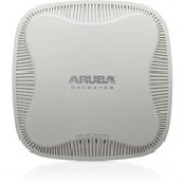 Aruba Networks Instant IAP-103 IEEE 802.11a/b/g/n 300 Mbit/s Wireless Access Point - ISM Band - UNII Band - 4 x Antenna(s) - 4 x Internal Antenna(s) - 1 x Network (RJ-45) - Ceiling Mountable IAP-103-RW