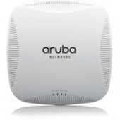 Aruba Networks Instant IAP-215 IEEE 802.11ac 1.27 Gbit/s Wireless Access Point - ISM Band - UNII Band - 6 x Internal Antenna(s) - 1 x Network (RJ-45) - USB - Ceiling Mountable, Wall Mountable IAP-215-RW