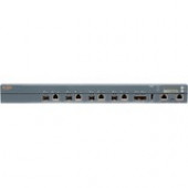 Aruba Networks 7205 Wireless LAN Controller - 4 x Network (RJ-45) - USB - Power Supply - Desktop 7205-RW