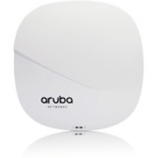 Aruba Networks IEEE 802.11ac 1.69 Gbit/s Wireless Access Point - 2.48 GHz, 5.85 GHz - MIMO Technology - Beamforming Technology - 2 x Network (RJ-45) - USB - PoE+, AC Adapter - Ceiling Mountable AP-325