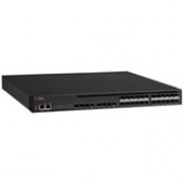 Brocade ICX 6610-24F Layer 3 Switch - Manageable - Stack Port - 36 x Expansion Slots - 24, 8, 4 x Expansion Slot, Expansion Slot, Expansion Slot - 32 x SFP Slots - 3 Layer Supported - Redundant Power Supply - 1U High ICX6610-24F-E