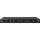 Brocade ICX 7450-48 Layer 3 Switch - 48 Ports - Manageable - Stack Port - 1000Base-T - Uplink Port - Modular - 48 x Network - Twisted Pair, Optical Fiber - Gigabit Ethernet - 3 Layer Supported - Power Supply - Redundant Power Supply - 1U High - Rack-mount