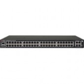 Brocade Layer 3 Switch - 48 Ports - Manageable - Stack Port - 1000Base-T - Uplink Port - Modular - 48 x Network - Twisted Pair, Optical Fiber - Gigabit Ethernet - 3 Layer Supported - Power Supply - Redundant Power Supply - 1U High - Rack-mountable ICX7450