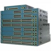 Cisco Catalyst 3550 48-Port Multi-Layer Ethernet Switch - 48 x 10/100/1000Base-T WS-C3560E-48TD-E