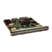 Cisco Catalyst Switching Module - 48 x 10/100/1000Base-T WS-X6548-GE-TX