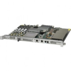 Cisco Route Processor 2 - 1 x 10/100/1000Base-T LAN100 Mbit/s ASR1000-RP2