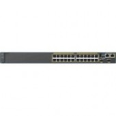 Cisco Catalyst Ethernet Switch - 24 Ports - Manageable - 2 x Expansion Slots - 10/100/1000Base-T - 24, 2 x Network, Expansion Slot - Optical Fiber, Twisted Pair - Gigabit Ethernet - 2 x SFP Slots - 2 Layer Supported - Power Supply - Redundant Power Supply