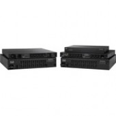 Cisco 4431 Router - 4 Ports - Management Port - 8 Slots - Gigabit Ethernet - 1U - Rack-mountable, Wall Mountable ISR4431-SEC/K9