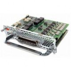 Cisco High Density Voice/Fax Extension Module - 8 x FXS/DID EVM-HD-8FXS/DID